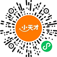 官方小程序二维码